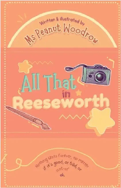 All That in Reeseworth: Book 1# by MS Peanut Woodrow