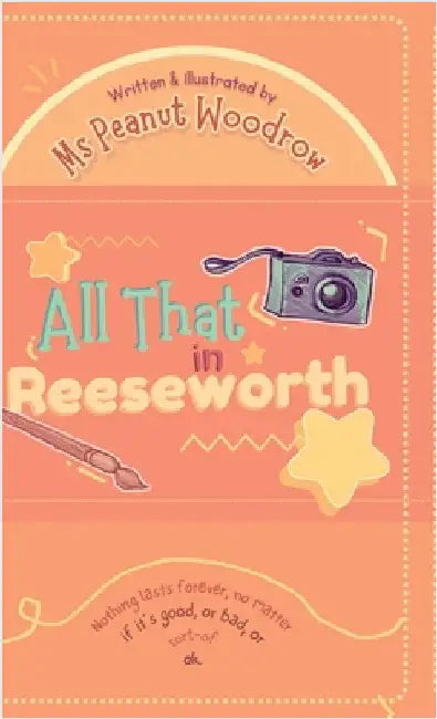 All That in Reeseworth: Book 1# by MS Peanut Woodrow