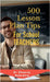 500 Lesson Plan Tips for School Teachers by Dr Dheeraj Mehrotra