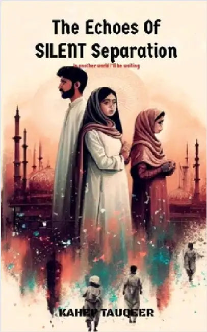 The Echoes Of Silent Separation: In another world i'll be waiting by Kahef Tauqeer