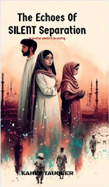 The Echoes Of Silent Separation: In another world i'll be waiting by Kahef Tauqeer