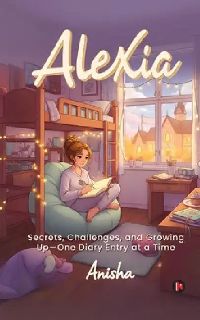 Alexia: Secrets, Challenges, and Growing Up-One Diary Entry at a Time by Anisha