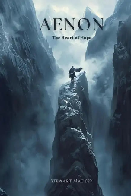 Aenon: The Heart of Hope by Stewart Mackey