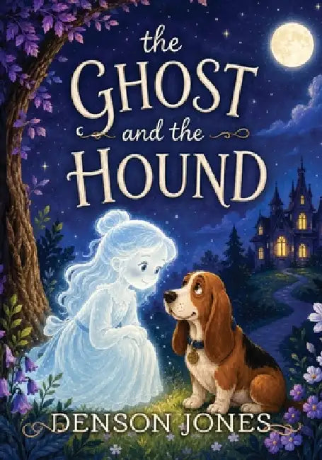 The Ghost and the Hound by Denson Jones
