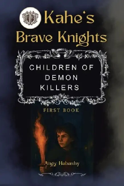 Children of Demon Killers; I Want Peace: Book 1 and 2 by Angy Habashy