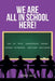 We Are All in School Here! by Rickey Kale