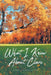 What I Knew About Clare by Terence Alfred Aditon