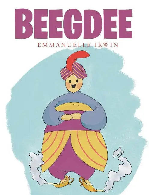 BeegDee by Emmanuelle Irwin