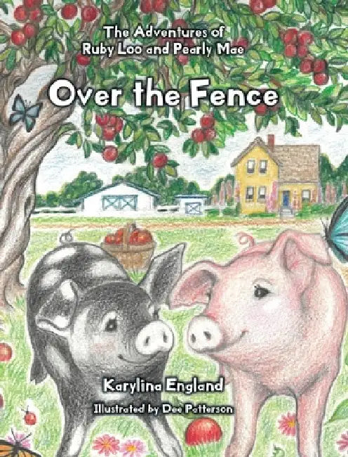 Over the Fence by Karylina England