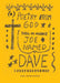 Poetry from God Through an Average Joe Named Dave by David Reidelberger