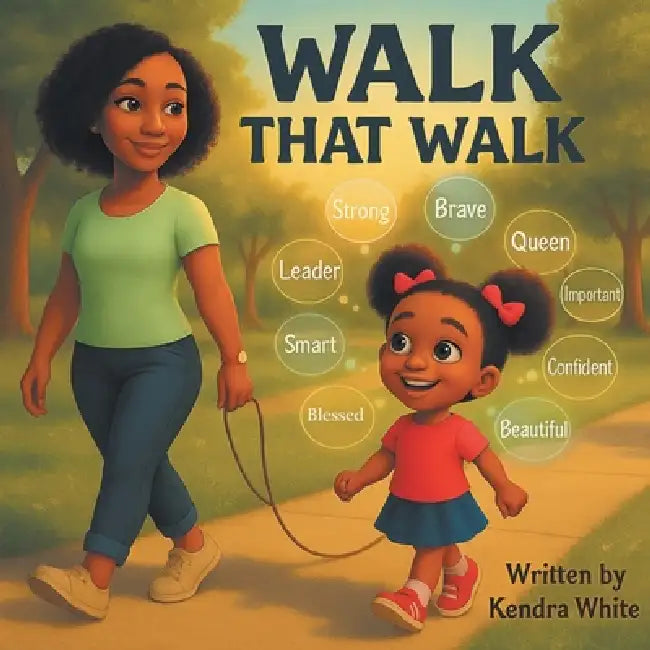 Walk That Walk by Kendra White