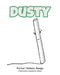 Dusty by Rachel Holmes Awagu