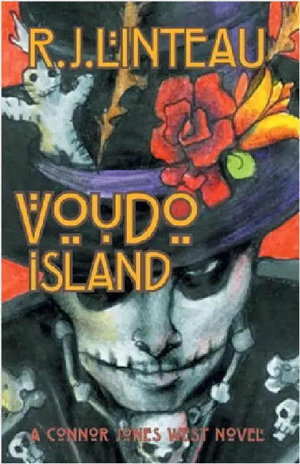 Voudo Island by Linteau, R. J.