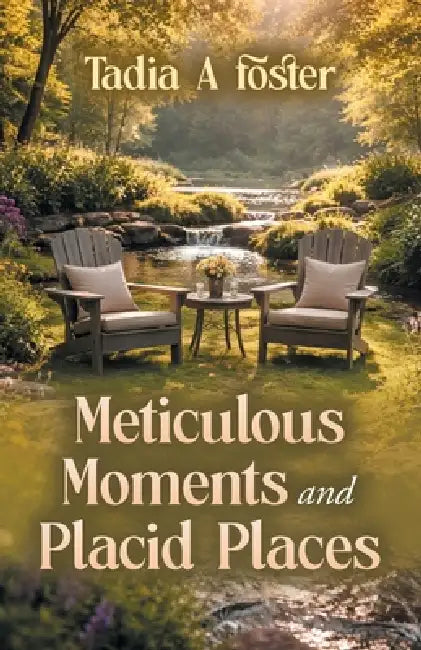 Meticulous Moments and Placid Places by Tadia A. Foster