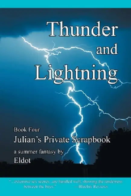 Thunder and Lightning by Eldot