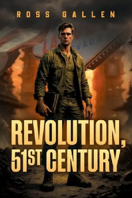 Revolution, 51st Century by Ross Gallen