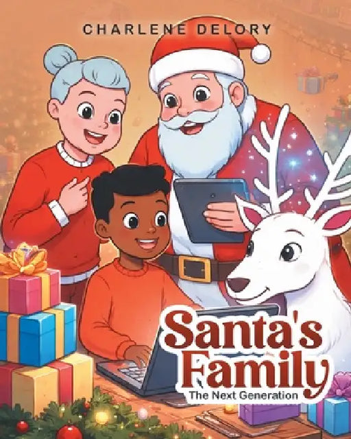 Santa's Family: The Next Generation by Charlene Delory