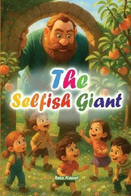 The Selfish Giant by Reza Nazari