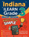 Indiana ILEARN Grade 3 Math Made Ridiculously Simple: A Comprehensive 3rd Grade Guide to Acing ILEARN Math Test by Reza Nazari