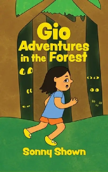 Gio Adventures in the Forest by Sonny Shown
