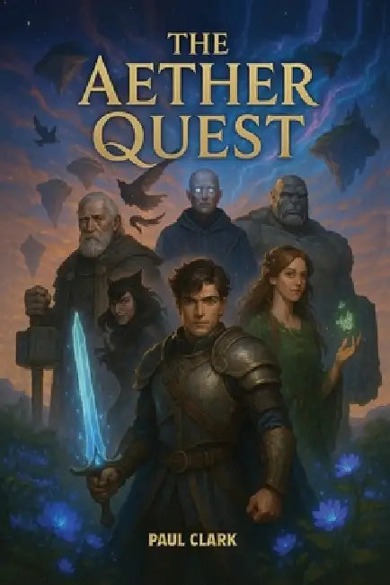 The Aether Quest by Paul Clark