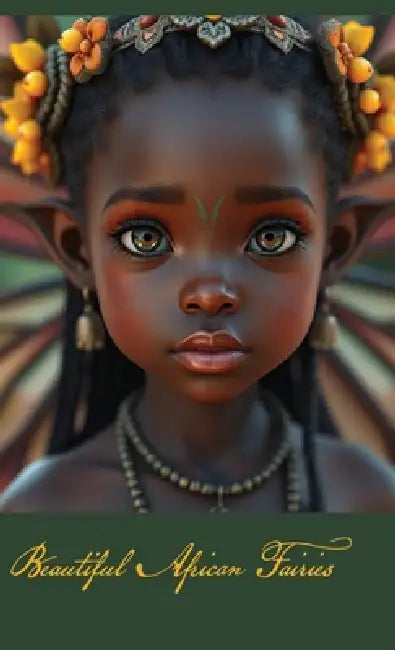 Beautiful African Fairies by T. Duncan