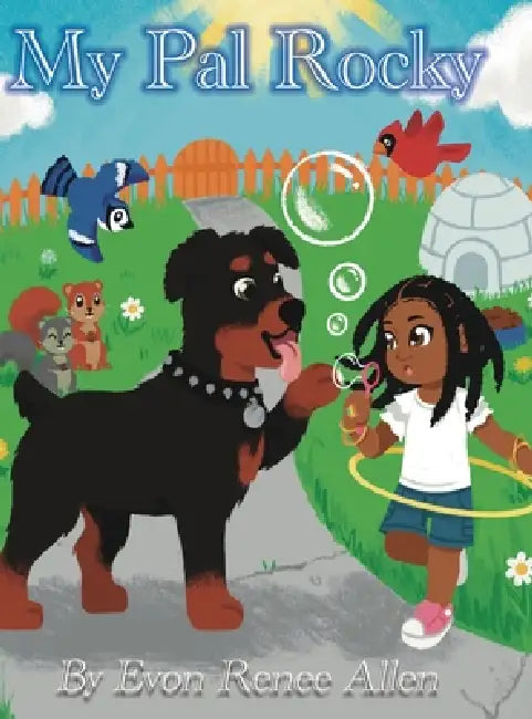 My Pal Rocky by Evon Renee Allen