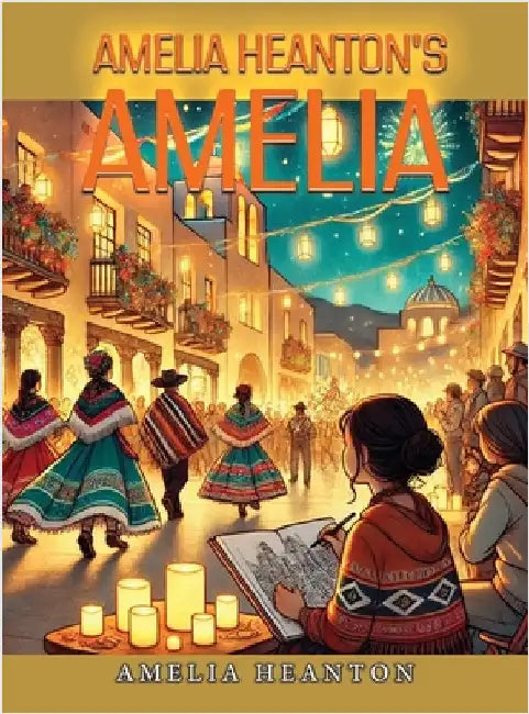 Amelia by Heanton, Amelia