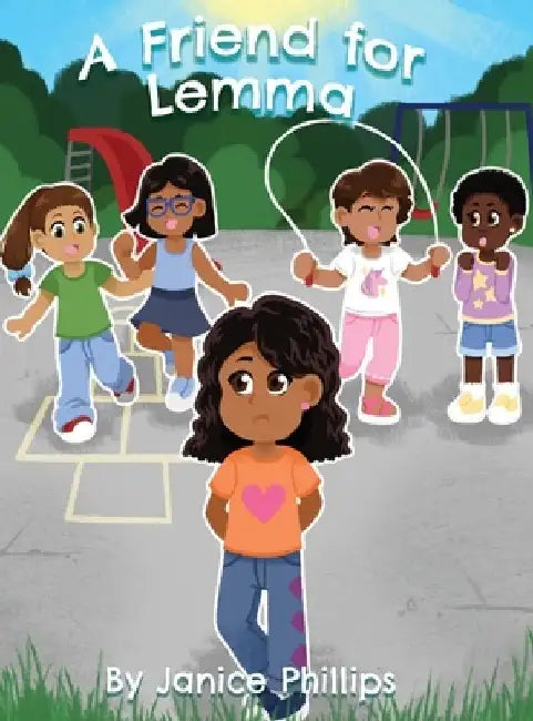 A Friend for Lemma by Janice Phillips