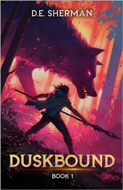 Duskbound 1: A LitRPG Adventure by Emergencycomplaints
