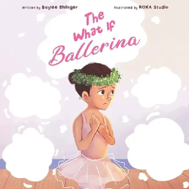 The What If Ballerina by Roku Studio