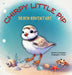 Chirpy Little Pip. Beach Adventure. by Christopher Joseph Pham
