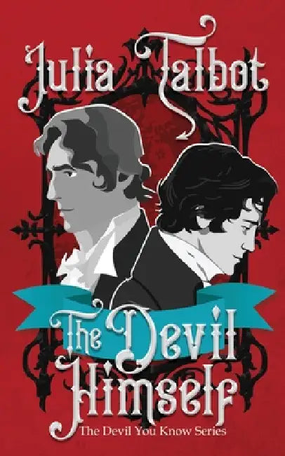 The Devil Himself by Julia Talbot