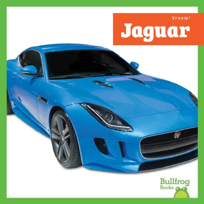 Jaguar by Mari C. Schuh