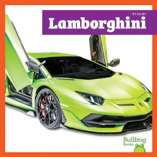 Lamborghini by Mari C. Schuh