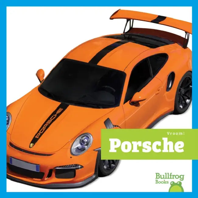 Porsche by IV Arrigo August B.