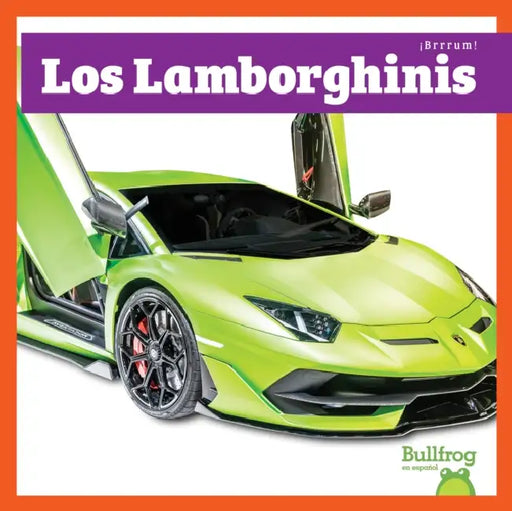 Los Lamborghinis by Mari C. Schuh