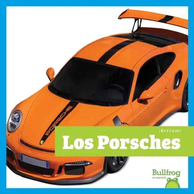 Los Porsches by August Arrigo
