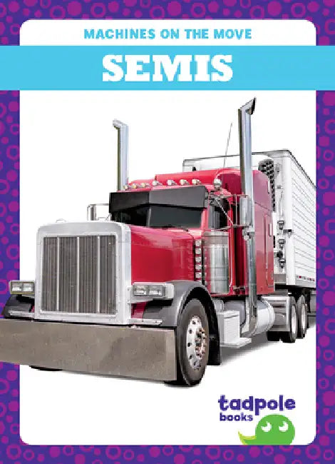 Semis by Natalie Deniston