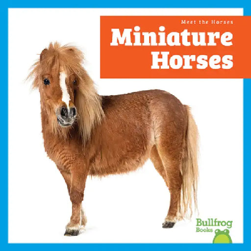 Miniature Horses by Rachel Grack