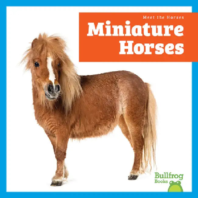 Miniature Horses by Rachel Grack