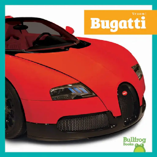 Bugatti by Mari C. Schuh