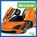 McLaren by Mari C. Schuh