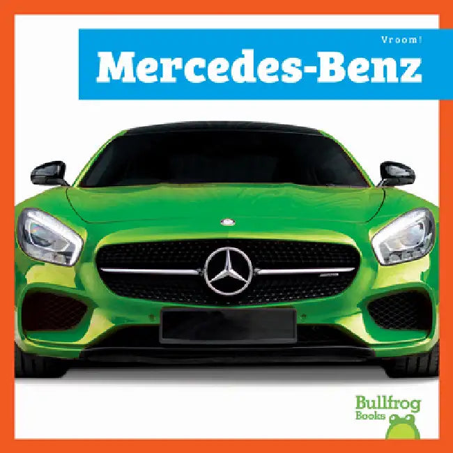 Mercedes-Benz by Mari C. Schuh
