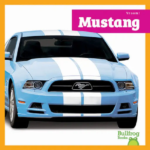 Mustang by Mari C. Schuh