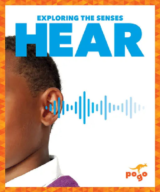 Hear by Tracy Vonder Brink