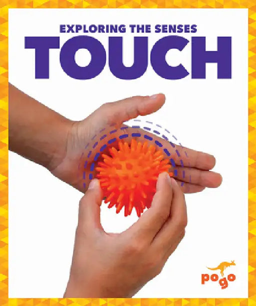 Touch by Tracy Vonder Brink