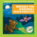 Waverly the Werewolf Stays Positive by Tracy J. Hora, Liliana Pérez