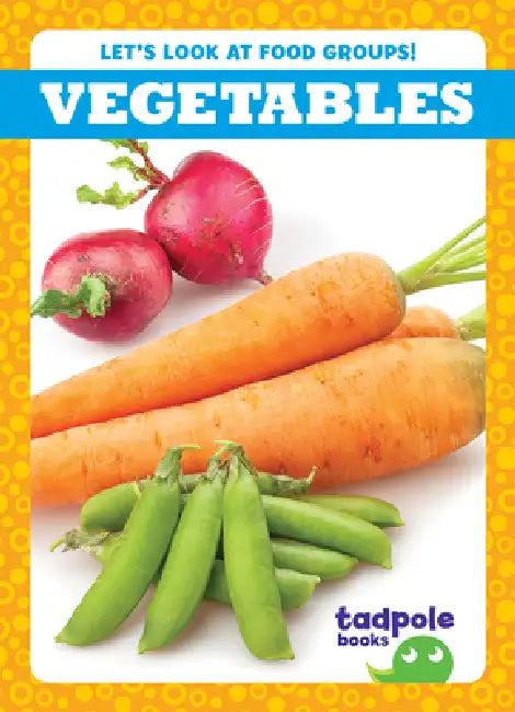 Vegetables by Jenna Lee Gleisner