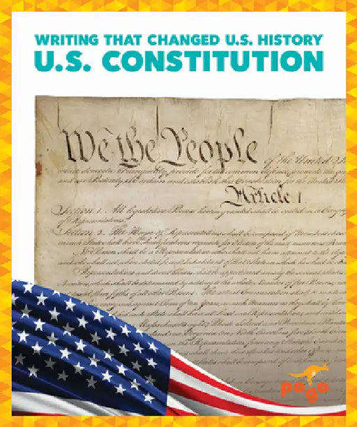 U.S. Constitution by Josephine Larsen